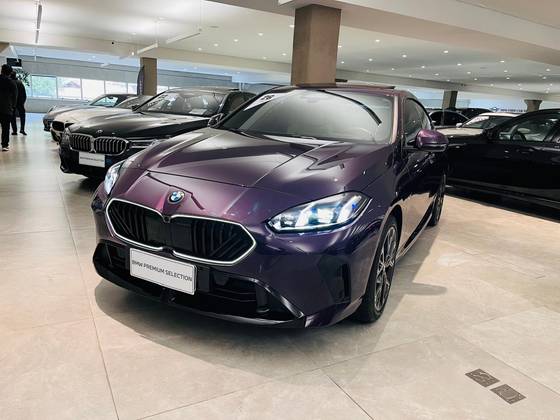 BMW 220i 2.0 16V TURBO GASOLINA GRAN COUPÉ M SPORT STEPTRONIC